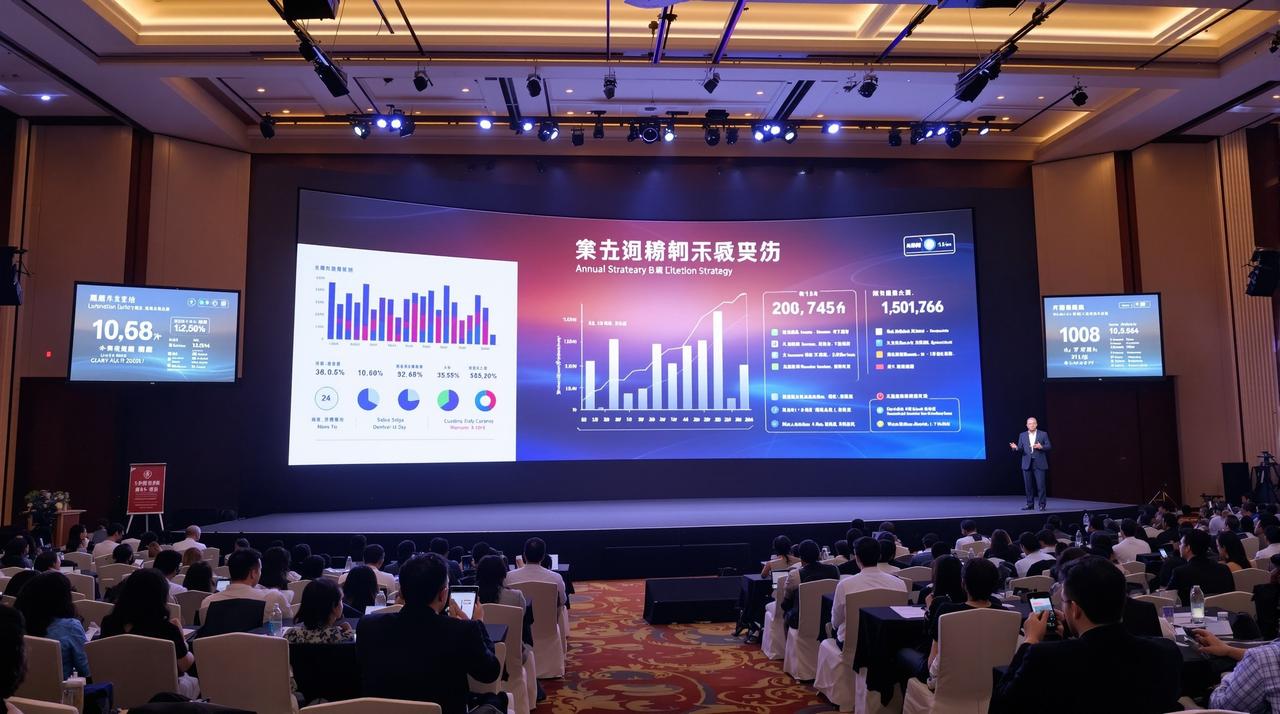 88影视网2026年度发展战略发布，三年内冲击百亿营收目标