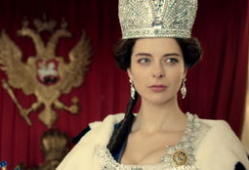 叶卡捷琳娜二世电视剧,俄罗斯帝国女皇的权谋与传奇