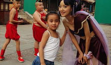 李倩演的电视剧,穿越时空的美丽传奇