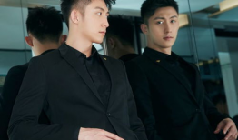 黄景瑜 电视剧,演绎电视剧中的硬汉风采