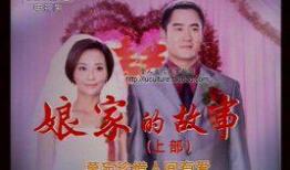 娘家 电视剧,情感纠葛与家族恩怨的交织