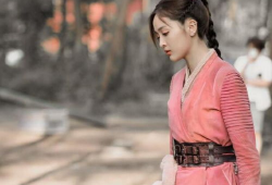 吴宣仪电视剧,青春校园剧中的甜蜜蜕变