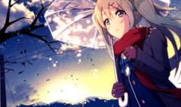 动漫桌面壁纸,捕捉光影中的梦幻世界