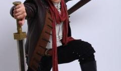 樊少皇电视剧,演绎传奇人生，电视剧中的英雄本色