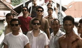 黑社会电视剧,黑道传奇的崛起与覆灭