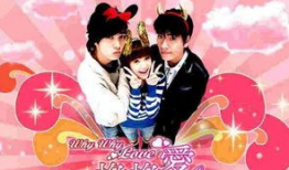 偶像 电视剧,电视剧中的璀璨星光