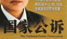 国家公诉电视剧,正义之光，法治之路