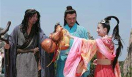 李倩演的电视剧,穿越时空的美丽传奇