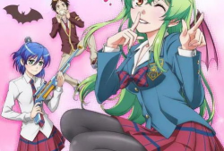 其实我是动漫,动漫世界中的奇幻冒险之旅