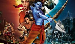 罗摩衍那 电视剧,史诗巨著改编的电视剧，探寻英雄的传奇之旅