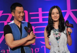 刘恺威杨幂吃瓜爆料,昔日夫妻疑云重重