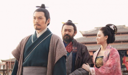 严宽古装电视剧,演绎古代英雄传奇