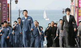 黑社会电视剧,黑道传奇的崛起与覆灭