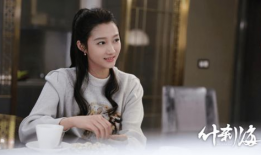 关晓彤 电视剧,青春绽放的璀璨星辰