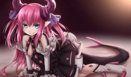 动漫妹子壁纸,梦幻视觉盛宴，邂逅青春魅力