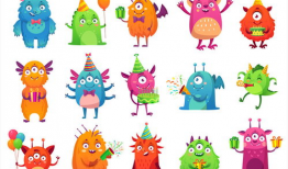 怪物 动漫,奇幻动漫之旅