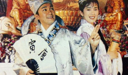 唐伯虎点秋香电视剧,才子佳人笑傲江湖