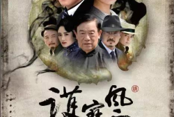 护宝风云电视剧,传奇宝藏的守护之战